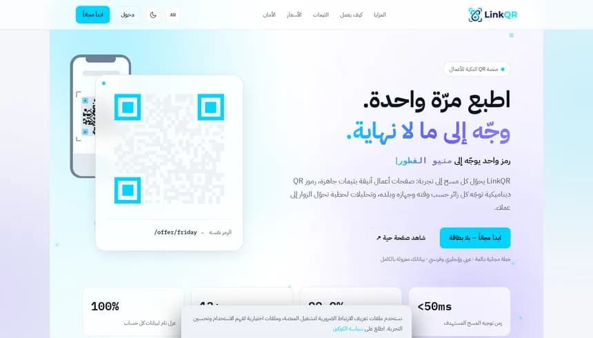 LinkQR